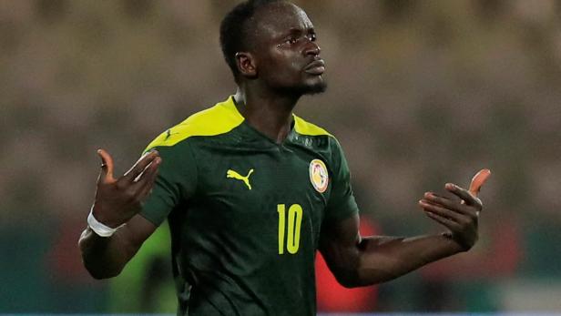 Bayern-Star Sadio Mane muss Senegal für die WM in Katar absagen