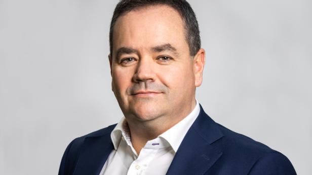 Neal O’Rourke, Managing Director von Sky Österreich