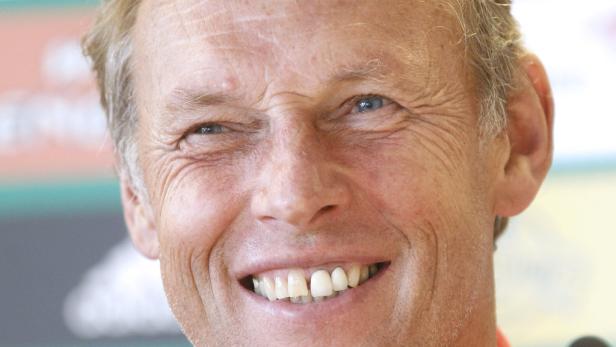 Daxbacher: "Ich möchte Killerinstinkt"