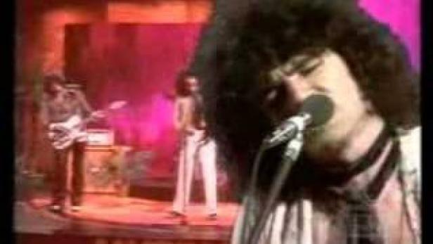 "Love Hurts": Dan McCafferty, Sänger von Nazareth, gestorben