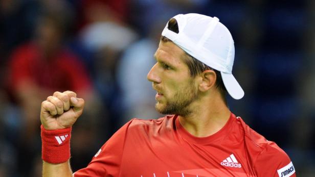 Melzer im Viertelfinale von Kuala Lumpur