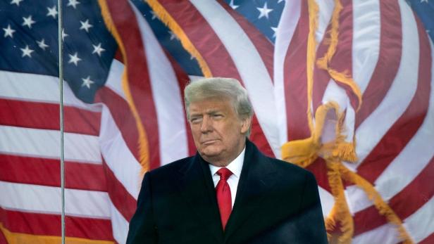 Warum Trumps Rote Welle bei den Kongresswahlen verebbte