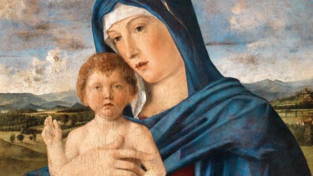 Bellini-Madonna erzielte bei Auktion in Wien 1,4 Mio. Euro