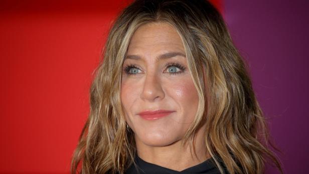 FILE PHOTO: Aniston arrives to the global premiere for Apple's "The Morning Show" at the Lincoln Center in the Manhattan borough of New York