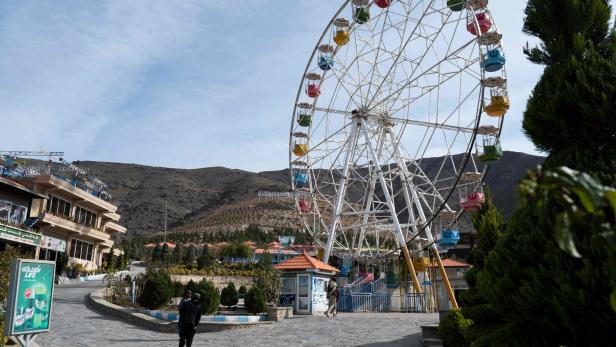 Spaß im Lunapark? Nicht mehr für Frauen in Kabul