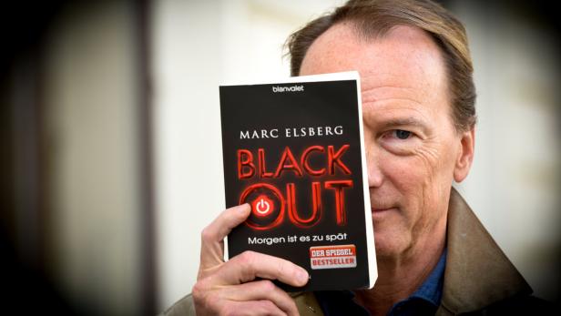 "Blackout"-Autor: Marc Elsberg lässt das Licht ausgehen