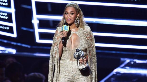 Beyonce bei den MTV Music Awards 2016