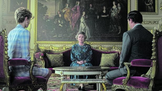 Netflix-Hit The Crown: Wir wollen wohnen wie die Royals