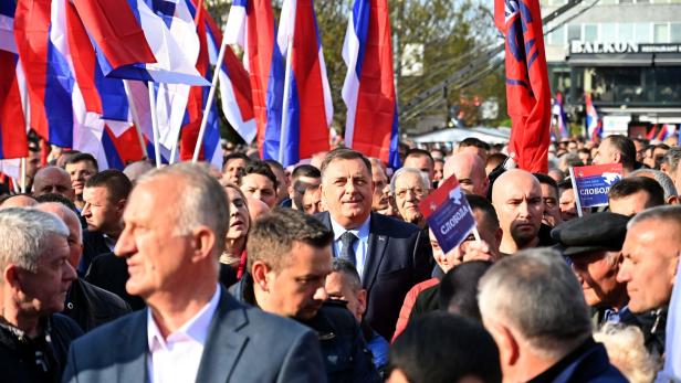 Republika Srpska: Das "Klein-Russland" mitten am Balkan