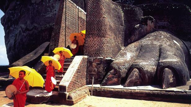 Die "ehrenwerte Insel": Sri Lanka zum Top-Preis