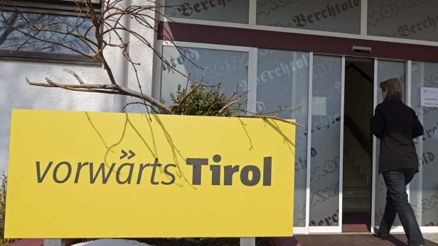 Vorwärts Tirol versinkt erneut in Chaos