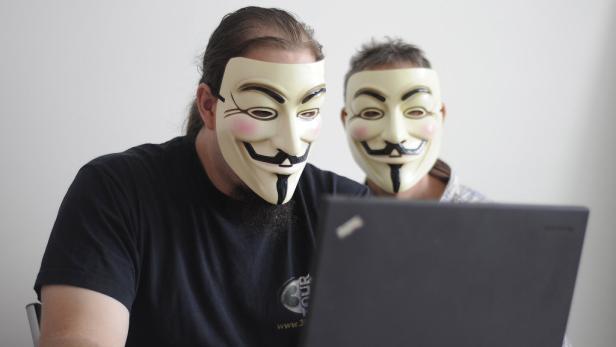 Anonymous: Zwei "Leaks" in zwei Tagen