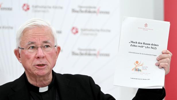 Bischöfe warnen vor Vertrauensverlust in die Politik