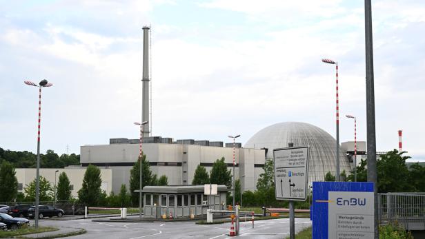 Deutsches Parlament beschließt Weiterbetrieb von Atomkraftwerken