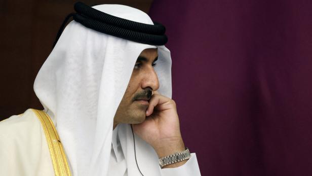 Emir von Katar: Tamim bin Hamad Al Thani