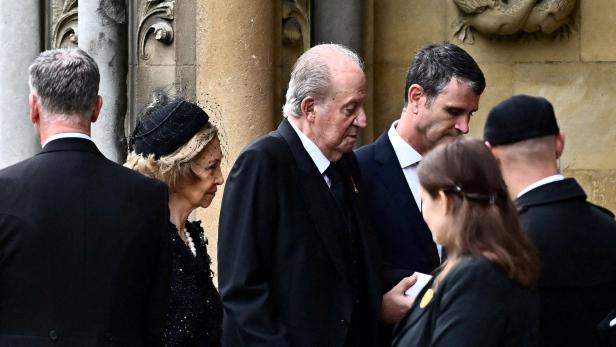 Spanisches Königshaus: Die späte Rache an Juan Carlos I.