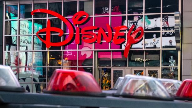 Auch US-Medienriese Disney plant Entlassungen