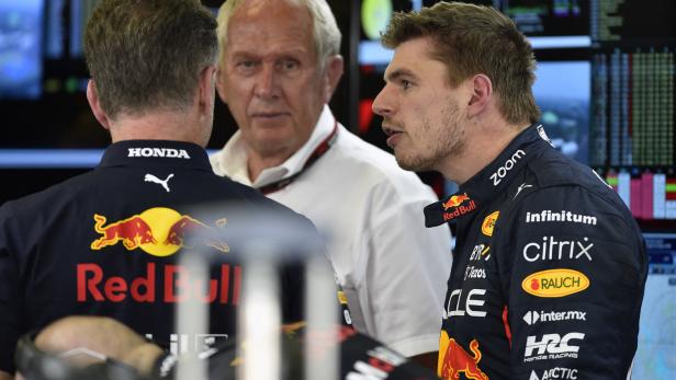 Formel 1: Helmut Marko wird mit Oliver Mintzlaff sprechen