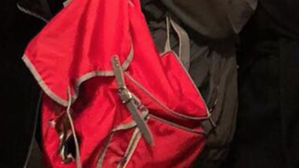 Ehrliche Finderin brachte Rucksack mit 4.000 Euro zur Polizei