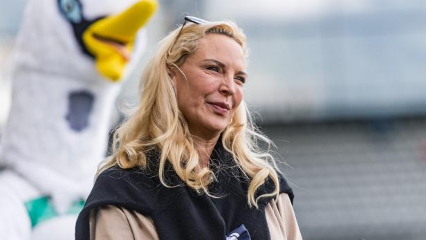 Diana Langes ist seit 2013 Präsidentin bei der WSG Tirol.