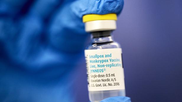 Österreich: Mehr als 7.000 Impfdosen gegen Affenpocken noch im Dezember