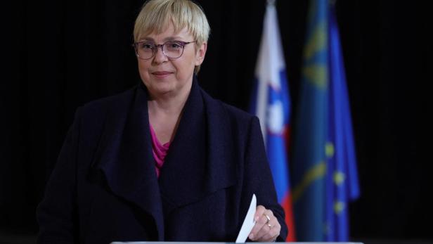 Second round of presidential elections in Ljubljana
