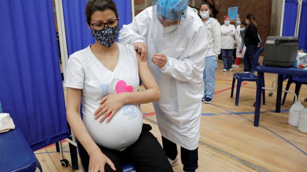 Dritter Stich in der Schwangerschaft: So gut waren die Babys geschützt