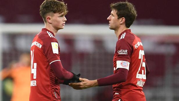 Bayern-Talent Wanner und Rapid-Goalie Hedl für ÖFB-Team nachnominiert