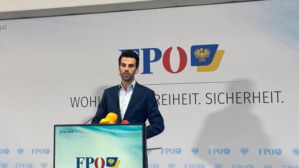 FPÖ-Frontalangriff auf ÖVP: "Mikl-Leitner wird nach Wahl Geschichte sein"
