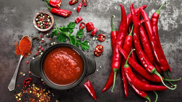 Beste Chili-Sauce der Welt: Österreicher gewinnt Weltmeisterschaft