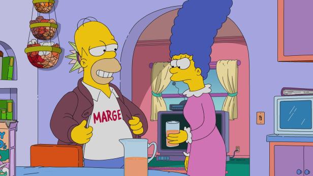 "Trump 2024" - "Die Simpsons" haben es mal wieder vorhergesehen
