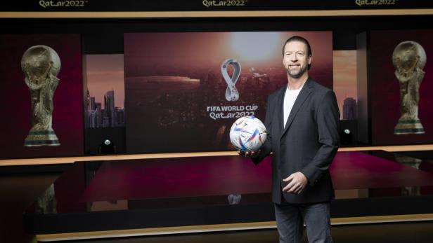 TV-Experte Freund vor der WM: "Ich weiß nicht, wie das enden soll"