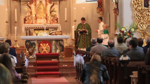 Bischof nimmt Abberufung des Kopfinger Pfarrers zurück