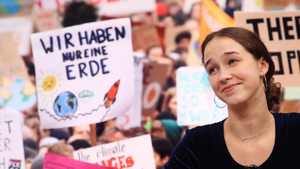 Klimaaktivistin Schilling: "Nicht Menschen im Frühverkehr blockieren“
