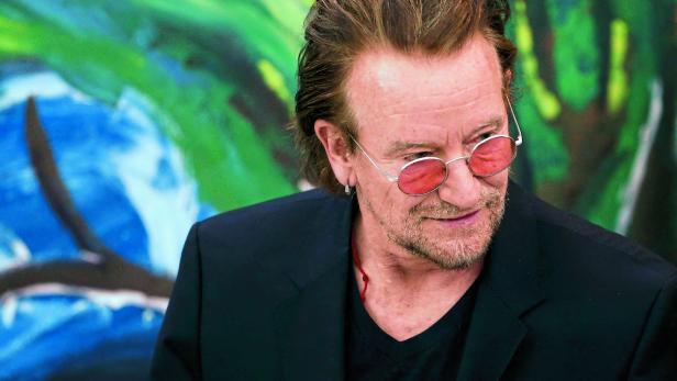 Pop & Rock zum Lesen: Bonmots von Bono & Co