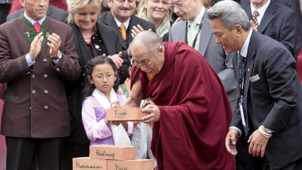 Tibethotel: Investoren klagen Hüttenberg