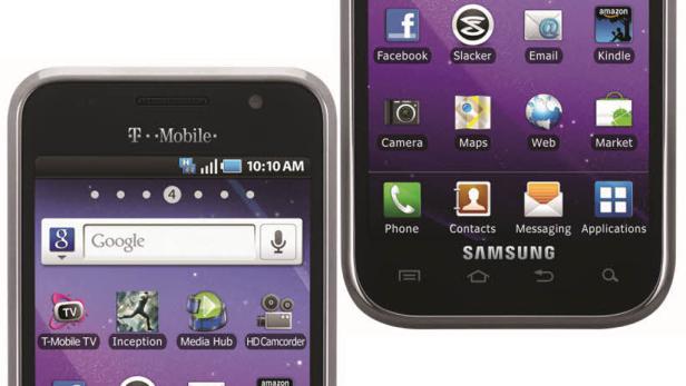 T-Mobile hilft Samsung im Patentstreit