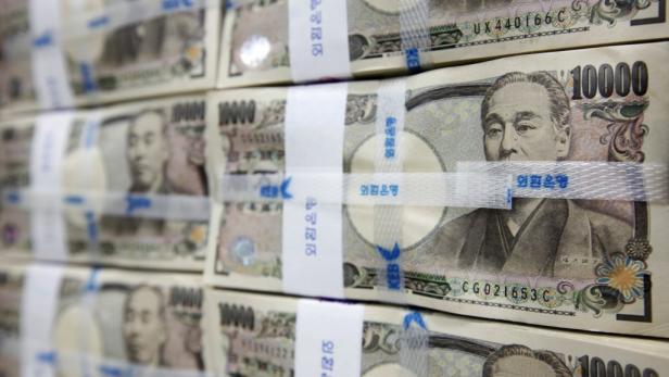 Japan: 100.000-Euro-Spende in WC gefunden