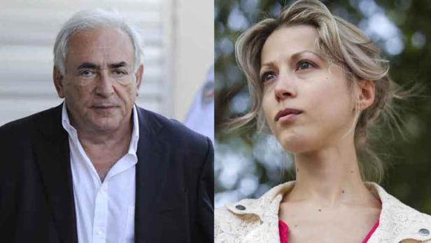 Strauss-Kahn traf auf Tristane Banon
