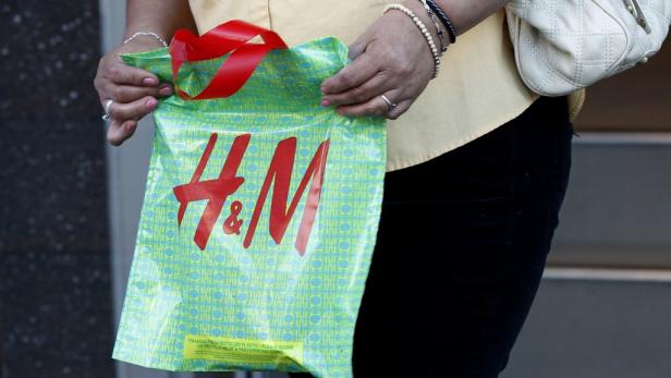 H&M muss Gürtel enger schnallen