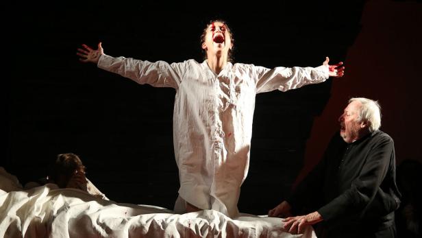 Kopie von Stigma, Felix Mitterer, Schaubühne