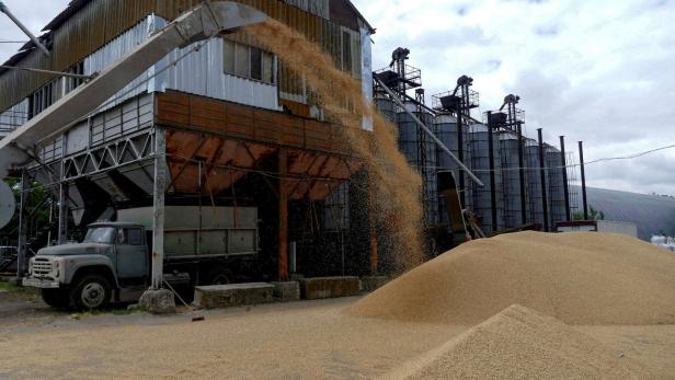 Ukraine: Exportabkommen für Getreide wird verlängert