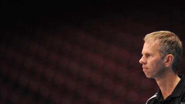 Michael Warm setzt Hoffnungen auf die Liga