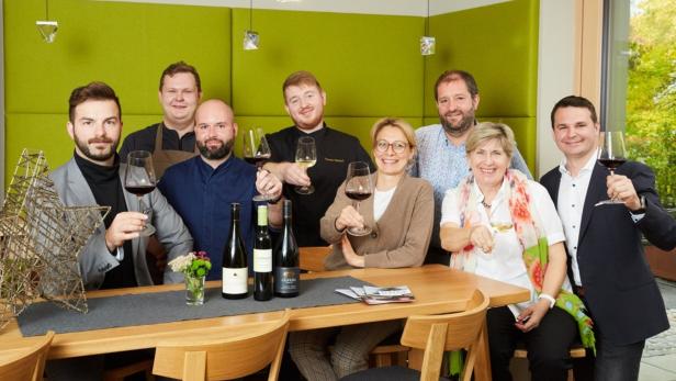 Beste 100 Weine der niederösterreichischen Thermenregion gewählt