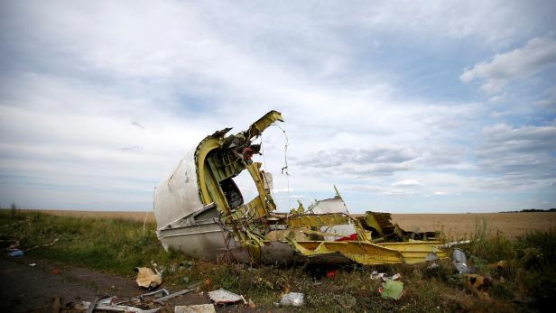 Gericht spricht drei Männer wegen des Abschusses von Flug MH17 schuldig