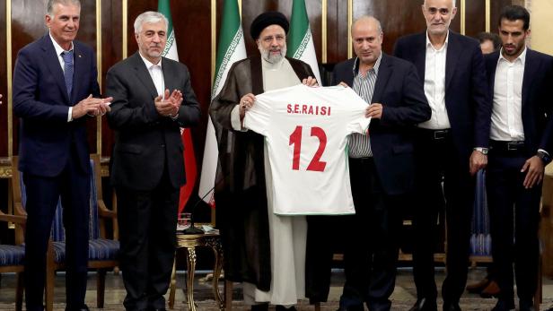 Irans Nationalteam in Katar: Blutiges Ende einer Liebesbeziehung