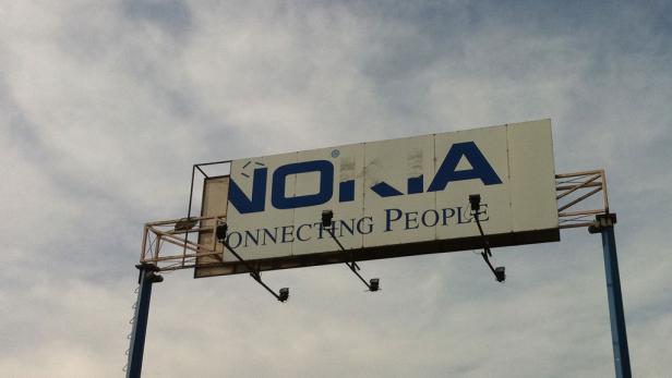 Nokia baut weitere Stellen ab