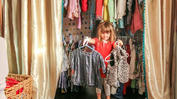 Streit um Kleidung: Wie man Kindern Grenzen setzt ohne Verbote