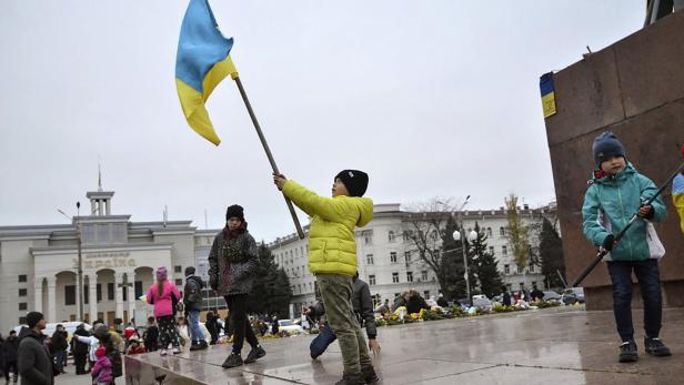 Ukraine-Krieg: Bislang mehr als 1.000 verletzte und getötete Kinder