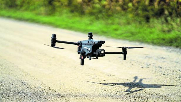 Die neuen Überflieger: Eine Drohne für alle Fälle